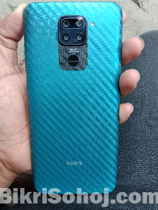 Redmi note 9